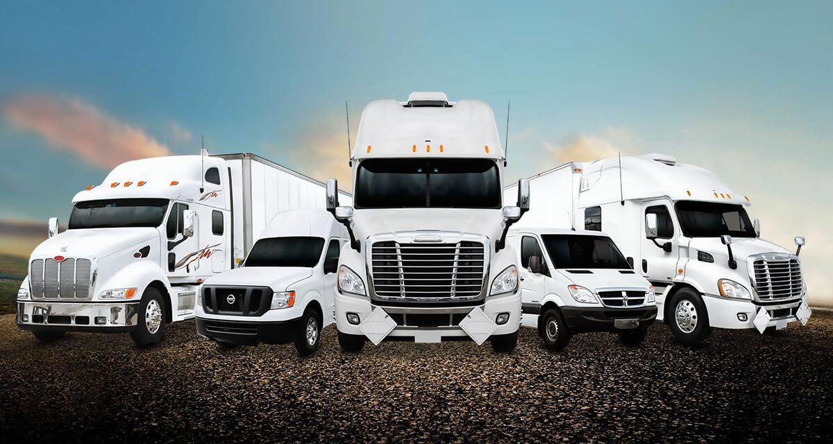 Cargo Van, Straight Truck, Tractor: Which is Best for Your Expedited Trucking Business?