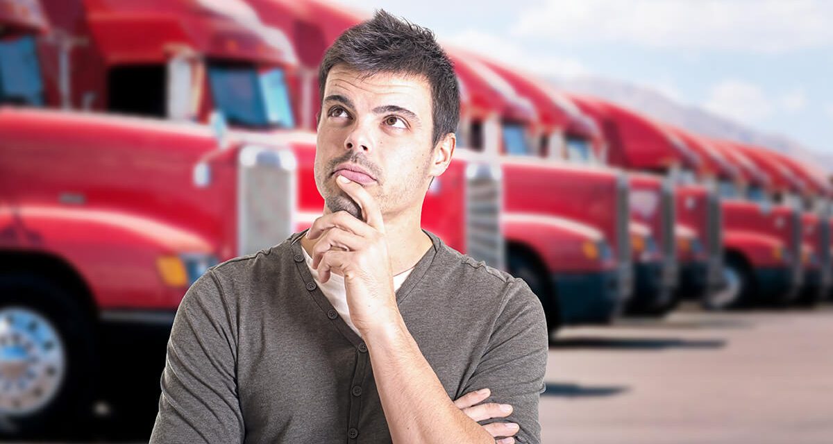 Owner Operator or Fleet Driver: Which is Right for You?