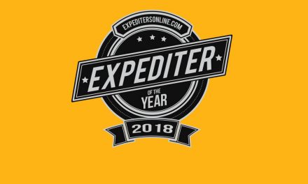 Expediter of the Year 2018: Introducing the Top 3 Finalists