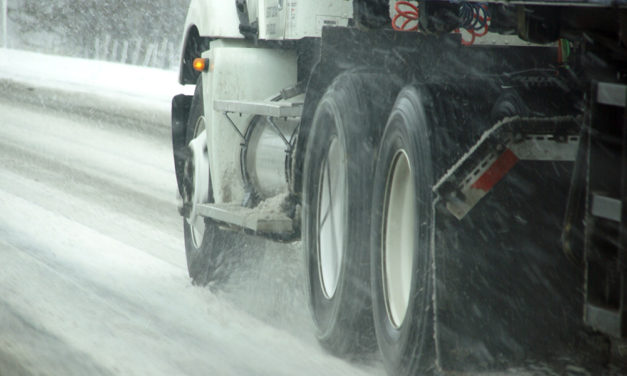 11-Point Checklist for Preparing Your Truck for Winter