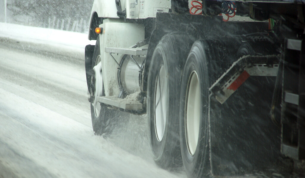 11-Point Checklist for Preparing Your Truck for Winter