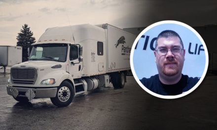 Fleet Owner Conversations: Scott Driskill