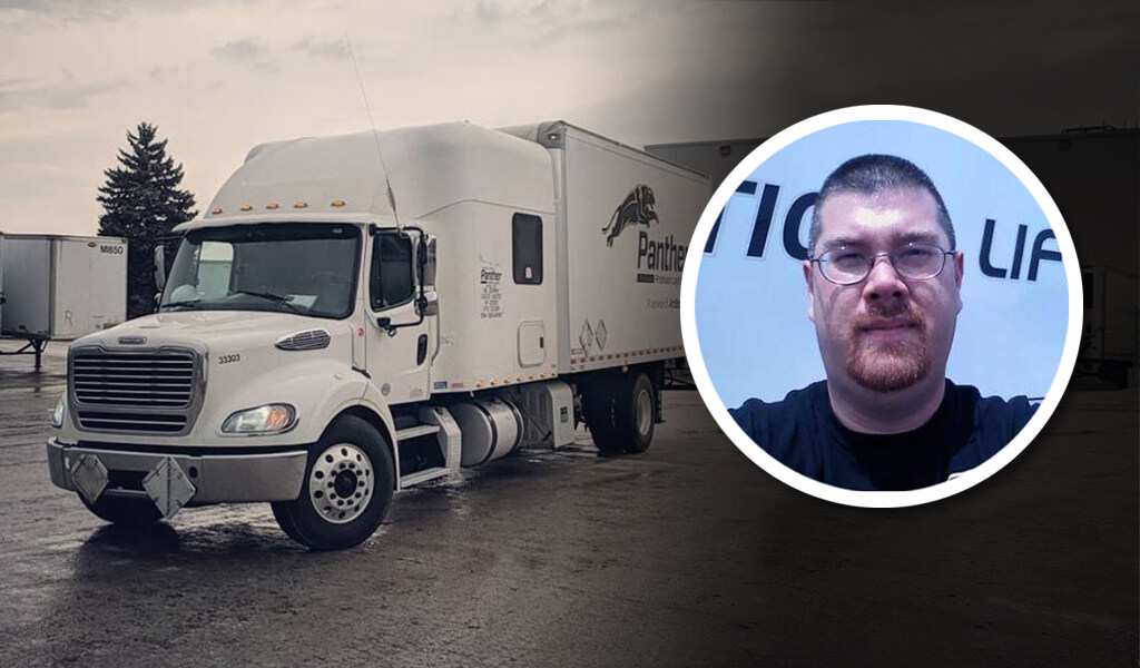 Fleet Owner Conversations: Scott Driskill