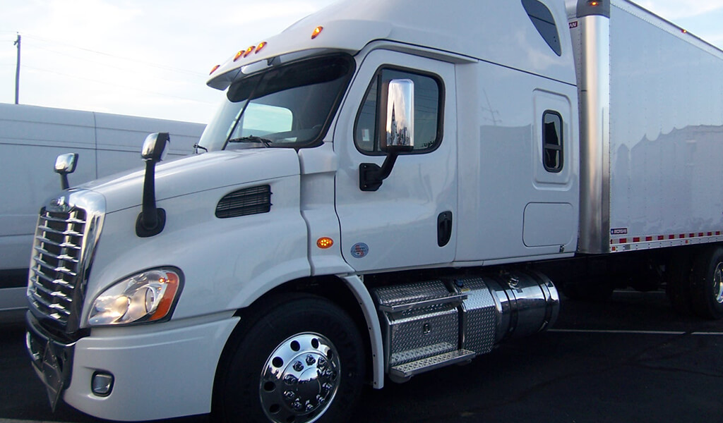5-Point Checklist for Purchasing an Expedite Straight Truck