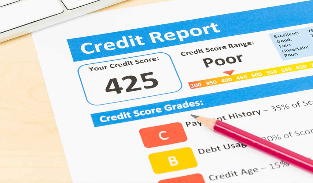 4 Mistakes to Avoid with Your Credit