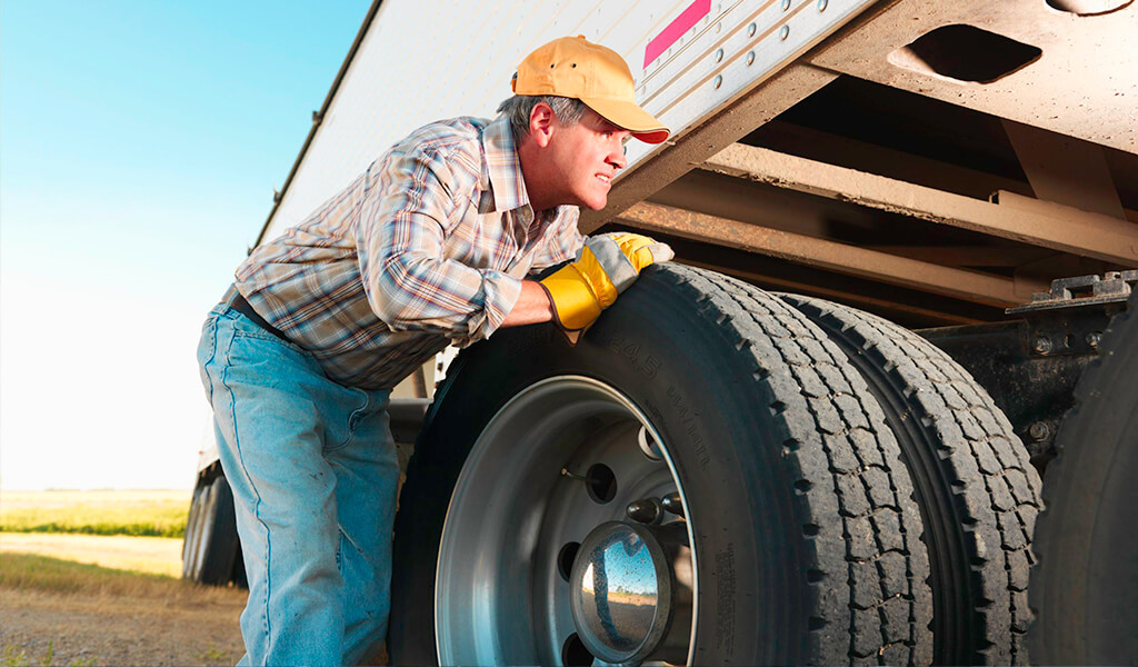 Where Have All the Truck Parts Gone?