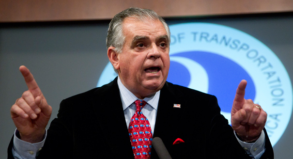 Legislation would name highway after Ray LaHood