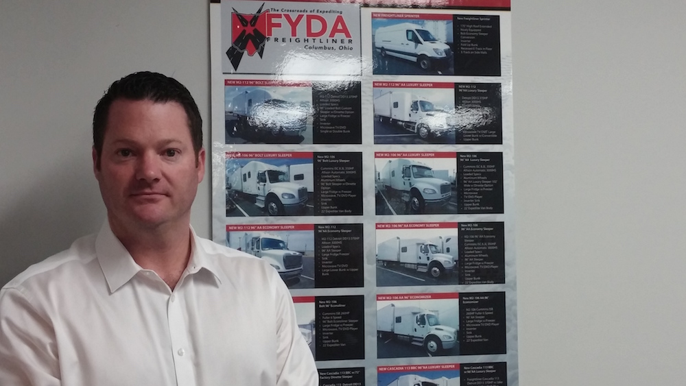 QA with Fyda Freightliner