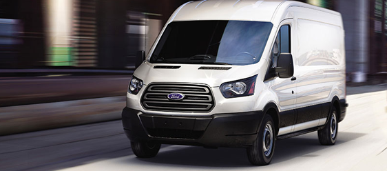 ford transit expediter van