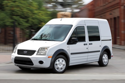 My Take On The Ford Transit