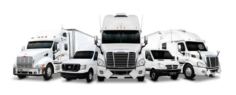 Cargo Van, Straight Truck, Tractor: Which is Best for Your Expedited Trucking Business?