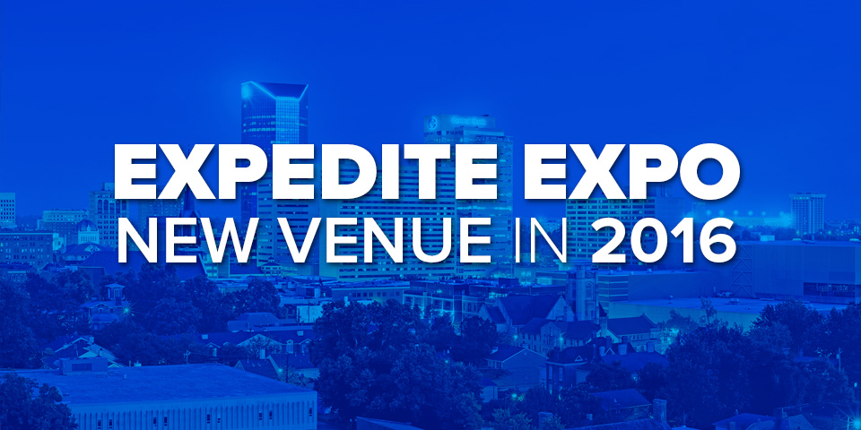 The Expedite Expo is Moving to Lexington, Kentucky