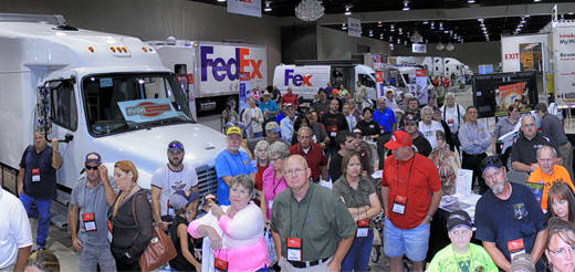 14th Annual Expedite Expo Showcasing the Profit Potential in Expedited Trucking