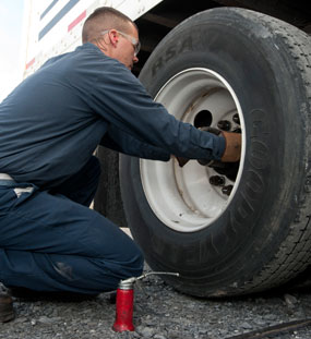 Tire Maintenance