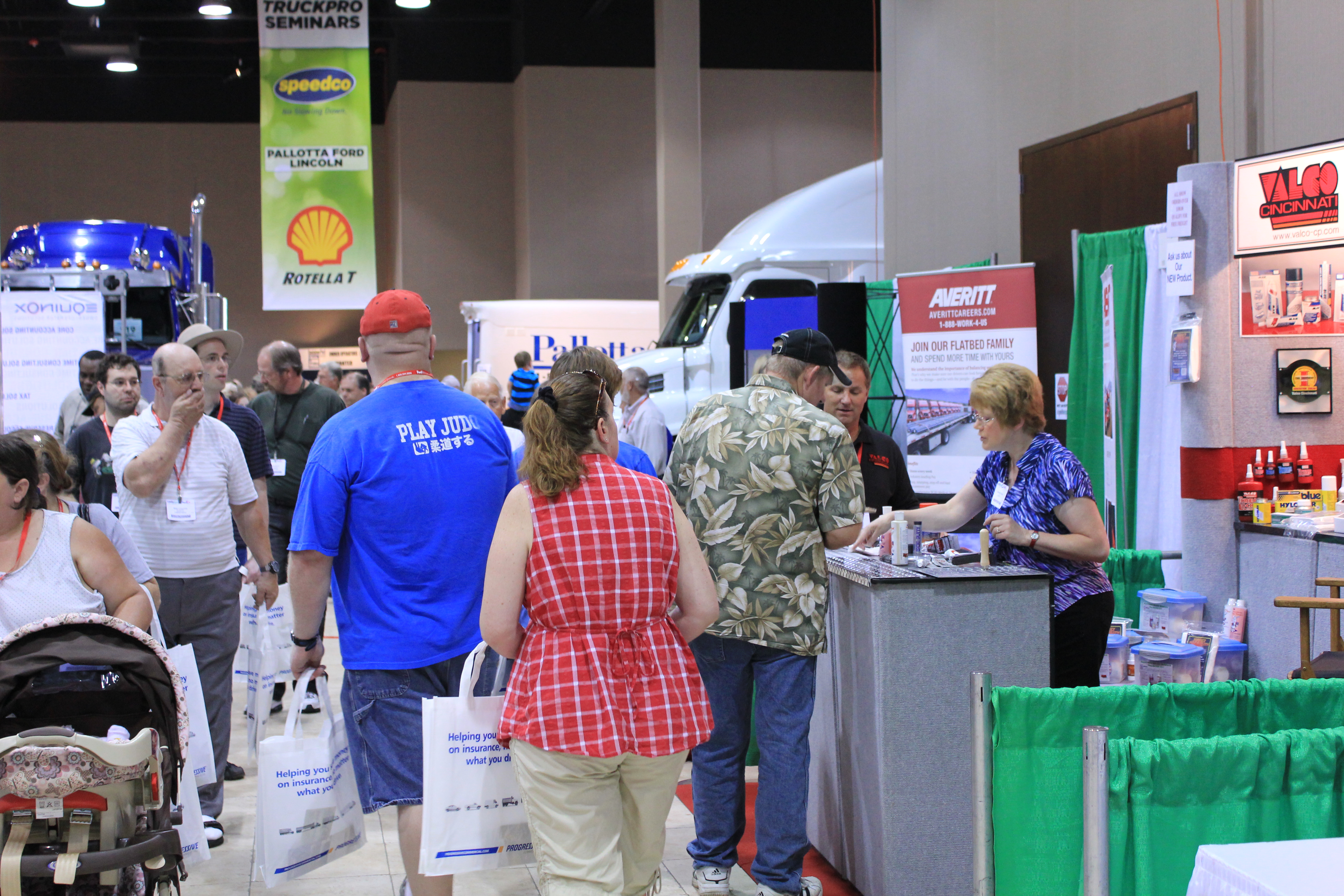 Expedite Expo 2013: The Trucking Event For YOU!