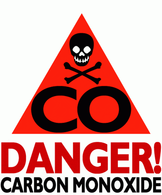 Carbon Monoxide Can Kill You
