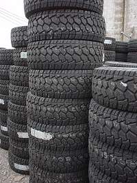 Truck Tires Grow Scarce While Prices Soar… What You Can Do